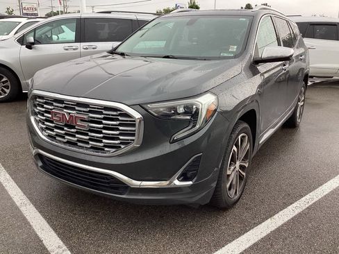 Used 2019 GMC Terrain Denali AWD/4WD image 3