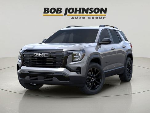 New 2026 GMC Terrain Elevation w/ Black Edition AWD/4WD image 7