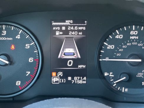 Used 2026 Subaru Forester AWD/4WD image 23