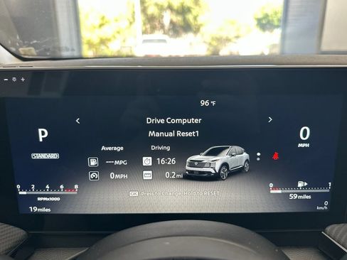 New 2026 Nissan Kicks SR w/ SR Premium Package FWD image 23