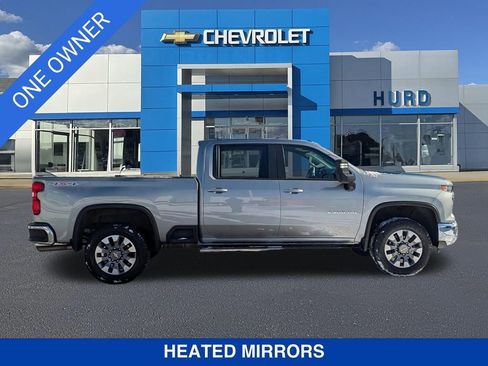 Certified 2024 Chevrolet Silverado 2500 LT w/ All Star Edition image 3