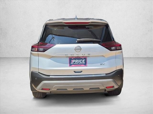 Used 2023 Nissan Rogue SV FWD image 7