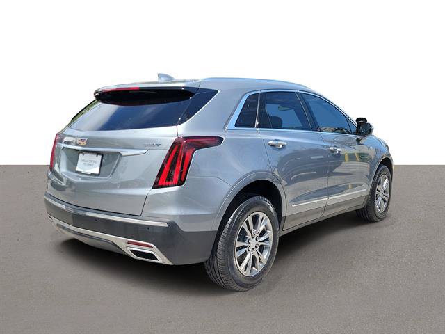 Certified 2023 Cadillac XT5 Premium Luxury FWD image 3