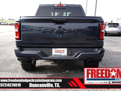 New 2026 RAM 1500 Lone Star AWD/4WD image 4