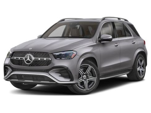 Used 2024 Mercedes-Benz GLE 580 4MATIC image 1
