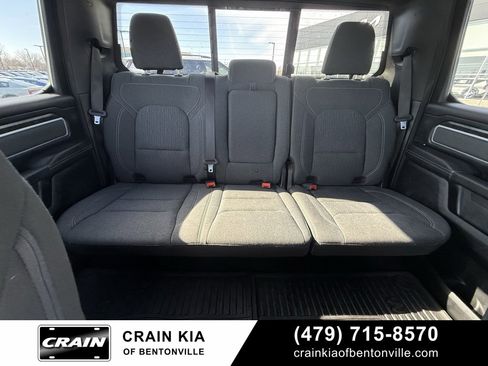 Used 2020 RAM 1500 Big Horn image 30