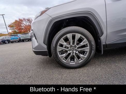 Used 2023 Toyota RAV4 Limited image 9