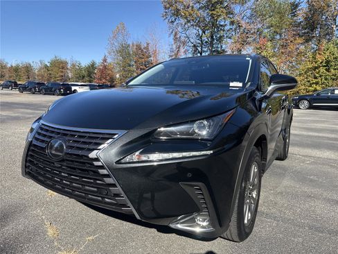 Used 2020 Lexus NX 300 FWD w/ Comfort Package image 33