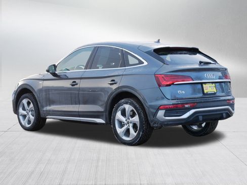 Used 2023 Audi Q5 2.0T Premium Plus image 5