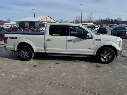 Used 2015 Ford F150 Lariat image 4