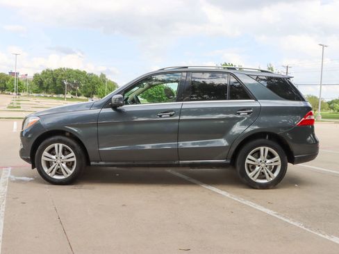 Used 2015 Mercedes-Benz ML 350 2WD w/ Premium 1 Package image 4