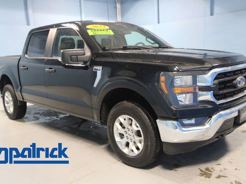 Used 2023 Ford F150 XLT image 1
