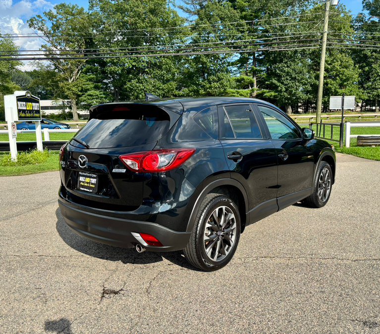 Used 2016 MAZDA CX-5 Grand Touring AWD/4WD image 8