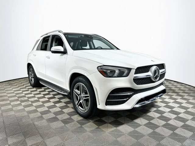 Used 2023 Mercedes-Benz GLE 350 4MATIC image 1