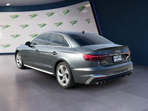Used 2022 Audi S4 Premium AWD/4WD image 6