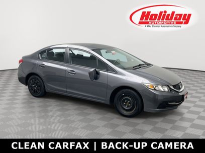 Used 2014 Honda Civic LX