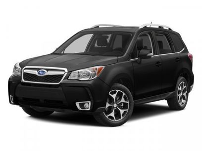 Used 2014 Subaru Forester 2.0XT Touring