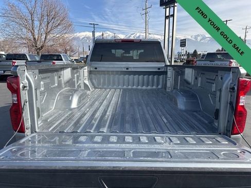 Certified 2025 Chevrolet Silverado 2500 LT w/ Convenience Package image 14