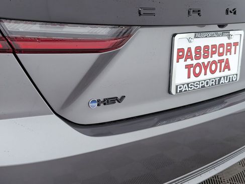 New 2026 Toyota Camry XSE image 6