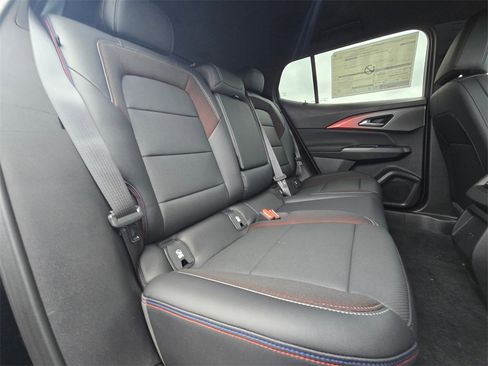 New 2026 Chevrolet Equinox EV RS image 15