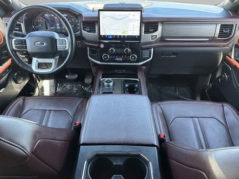 Certified 2024 Ford Expedition Max Limited image 13