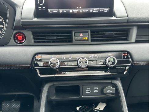 New 2025 Honda Pilot TrailSport image 34