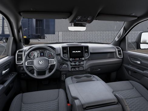 New 2025 RAM 1500 Tradesman w/ Night Edition AWD/4WD image 14