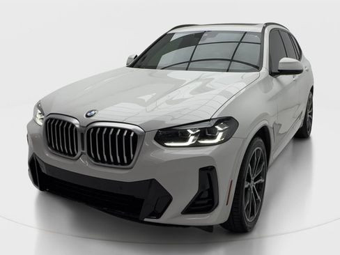 Used 2022 BMW X3 sDrive30i w/ M Sport Package 2 RWD image 4