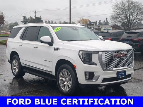 Used 2024 GMC Yukon Denali image 7