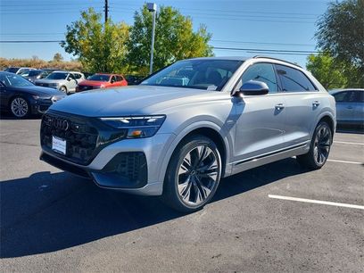 New 2025 Audi Q8 Premium