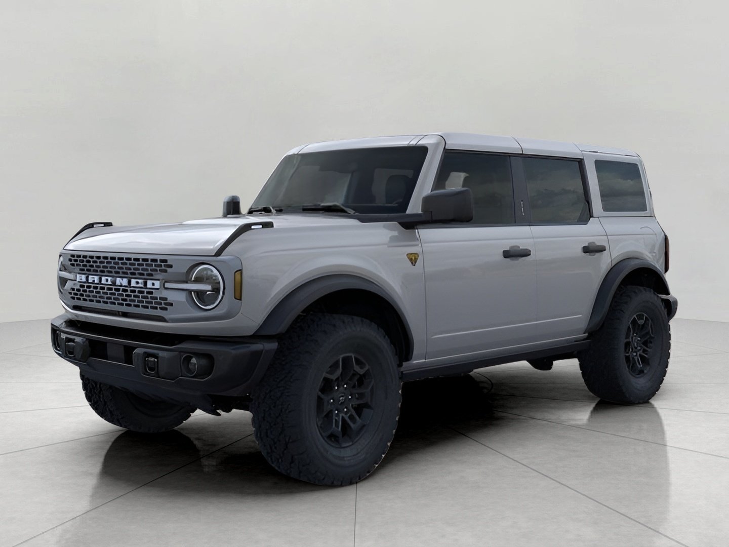 New 2026 Ford Bronco Badlands AWD/4WD image 1