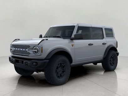 New 2026 Ford Bronco Badlands