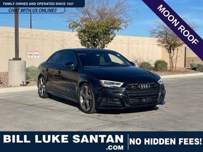 Used 2020 Audi S3 Premium w/ Black Optic Package