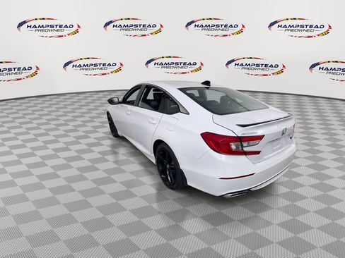 Used 2022 Honda Accord Sport image 6