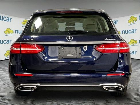 Used 2018 Mercedes-Benz E 400 4MATIC Wagon image 5
