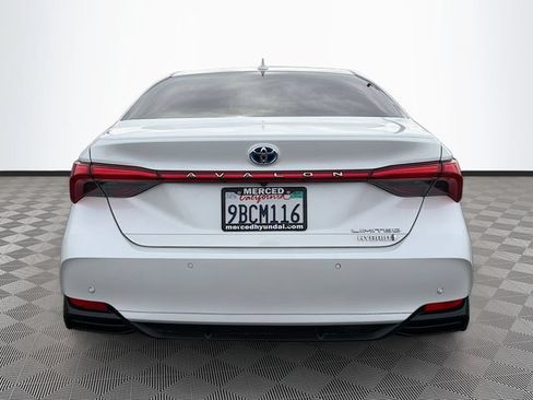 Used 2021 Toyota Avalon Limited w/ Advanced Safety Package FWD image 6