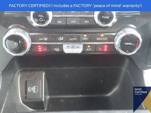 Certified 2023 Ford F150 XLT w/ Equipment Group 302A High AWD/4WD image 33