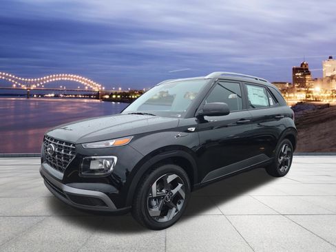 New 2026 Hyundai Venue SEL FWD image 1