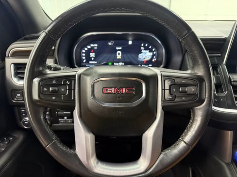 Used 2022 GMC Yukon XL SLE w/ Max Trailering Package AWD/4WD image 22