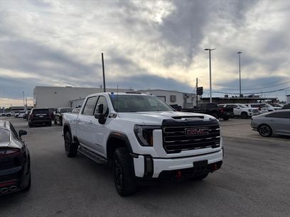 Certified 2024 GMC Sierra 2500 AT4 w/ AT4 Preferred Package