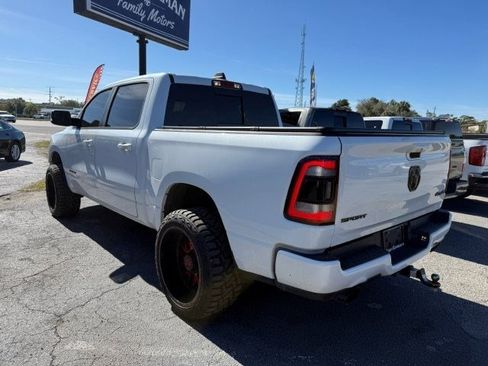 Used 2019 RAM 1500 Sport w/ Level 2 Equipment Group image 6