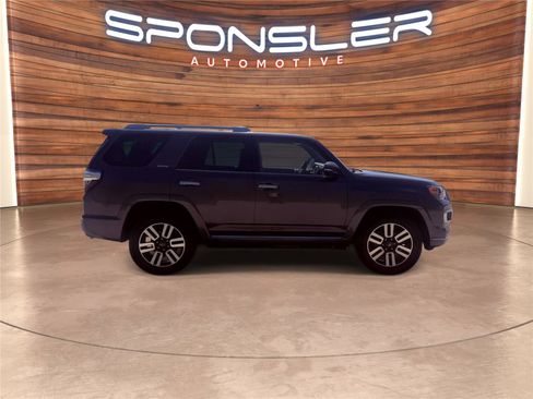 Used 2022 Toyota 4Runner Limited image 7