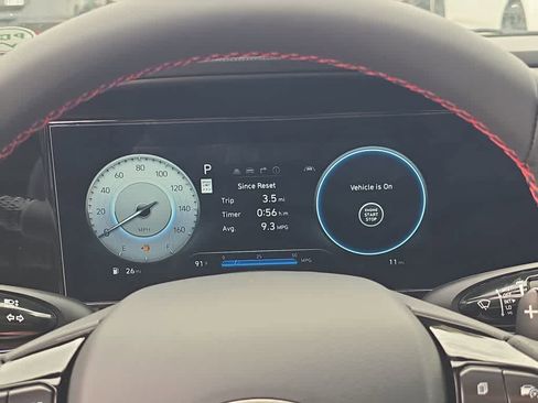 New 2026 Hyundai Elantra N Line FWD image 35