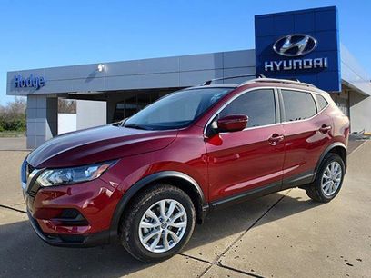 Used 2020 Nissan Rogue Sport SV