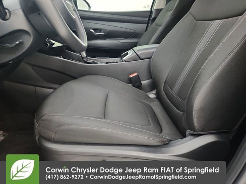 Used 2025 Hyundai Tucson SEL image 19