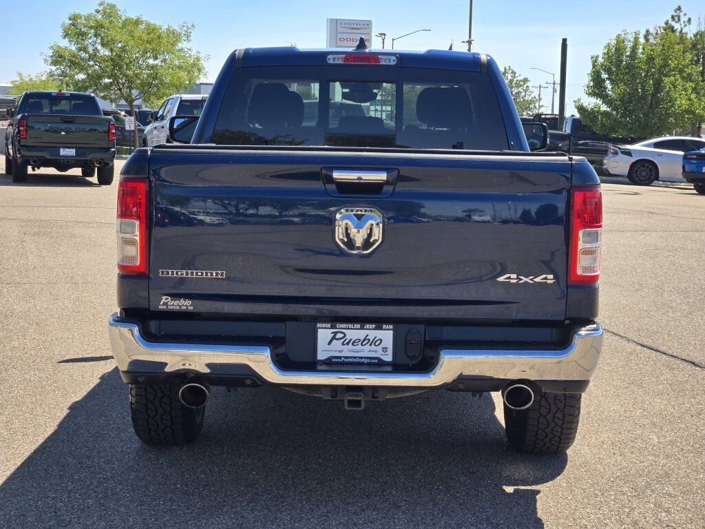 Used 2020 RAM 1500 Big Horn AWD/4WD image 4
