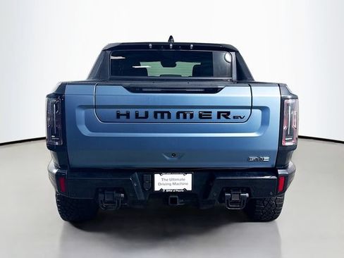 Used 2024 GMC Hummer EV 3X w/ Omega Edition AWD/4WD image 6