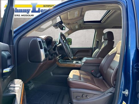Used 2016 Chevrolet Silverado 2500 High Country w/ Duramax Plus Package AWD/4WD image 10