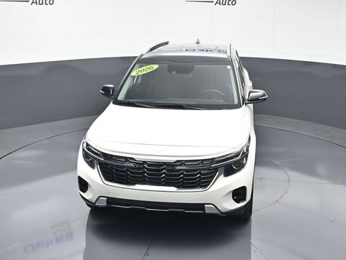Certified 2026 Kia Seltos S FWD image 46