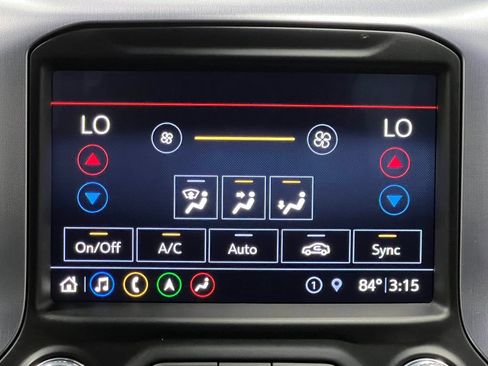 Used 2019 GMC Sierra 1500 SLT AWD/4WD image 28